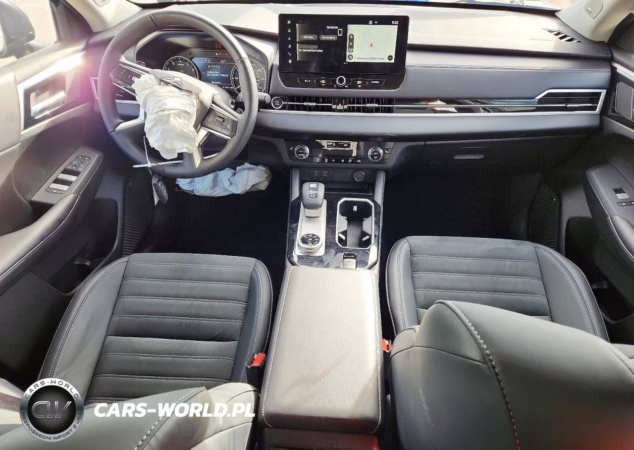 2026 Mitsubishi Outlander Se VIN:JA4J4VAB6TZ047498 - 8