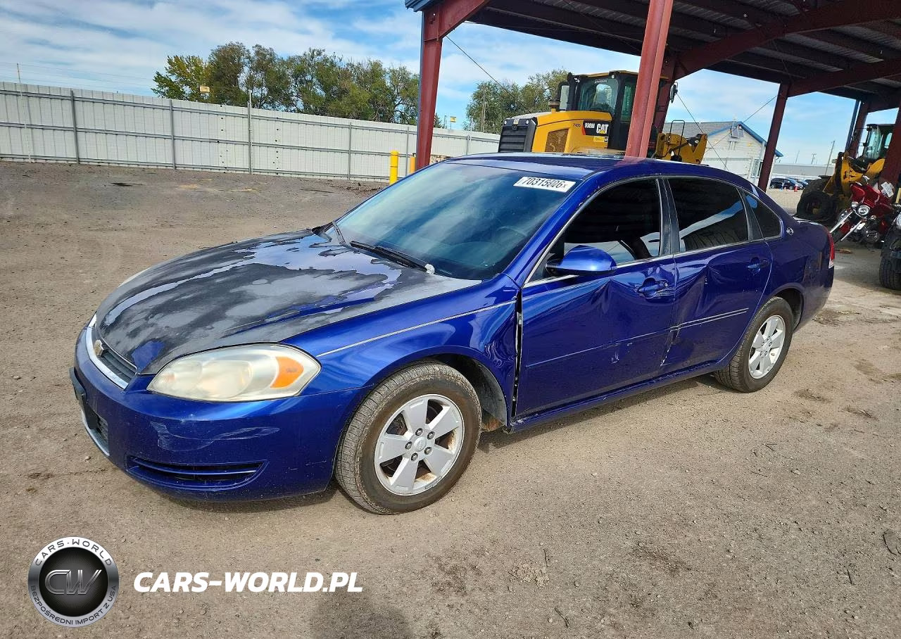 2007 Chevrolet Impala Lt