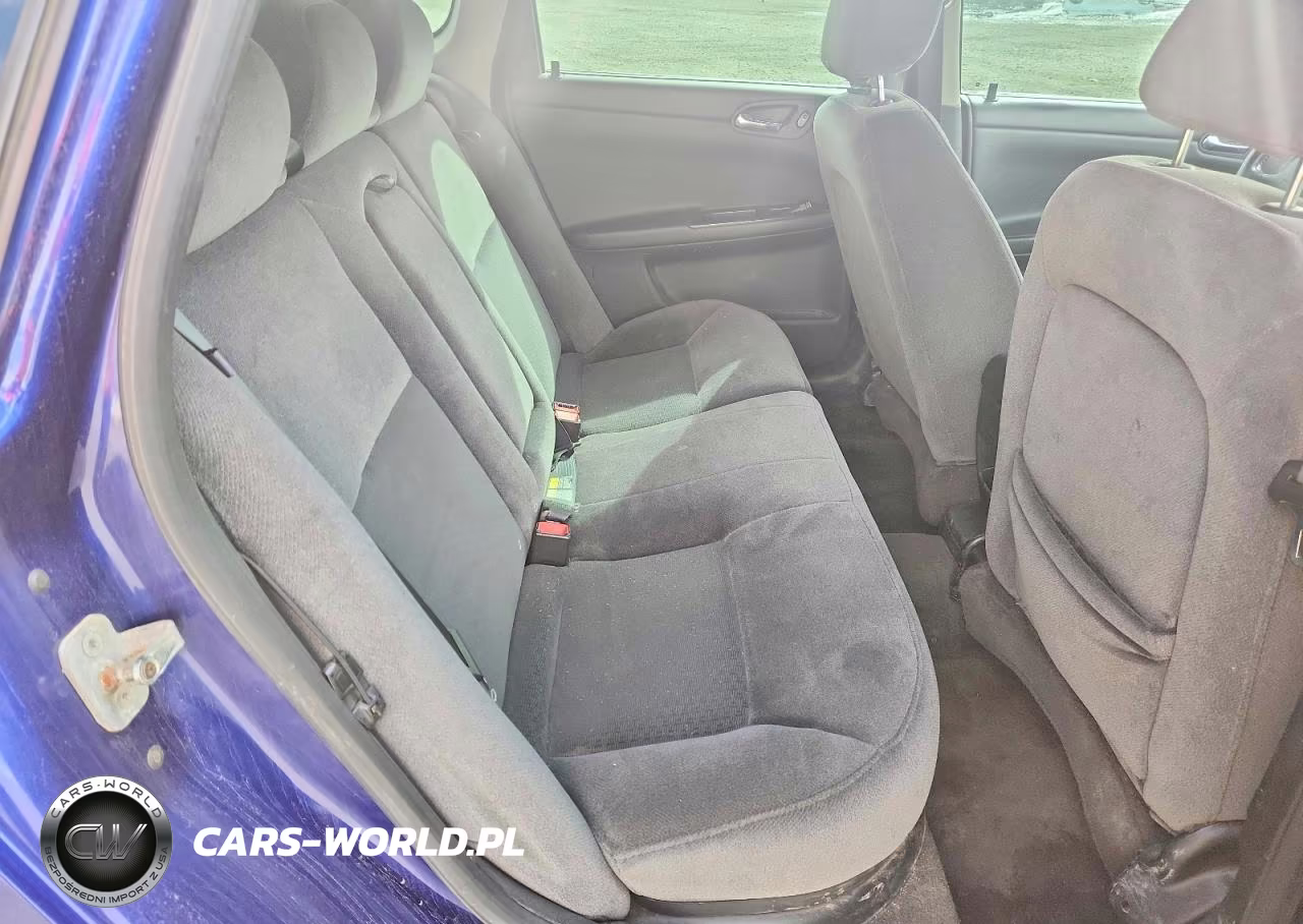 2007 Chevrolet Impala Lt VIN:2G1WT58K079237908 - 10