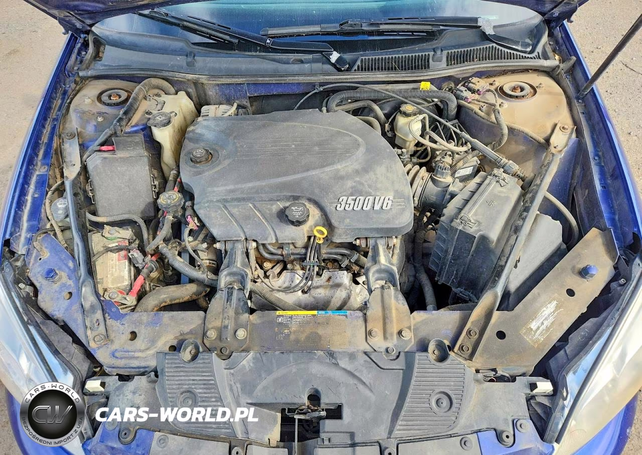 2007 Chevrolet Impala Lt VIN:2G1WT58K079237908 - 11