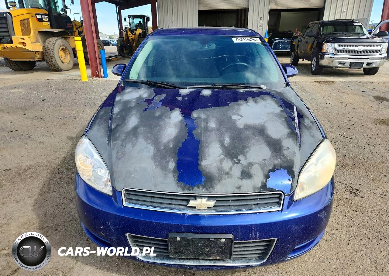 2007 Chevrolet Impala Lt VIN:2G1WT58K079237908 - 5