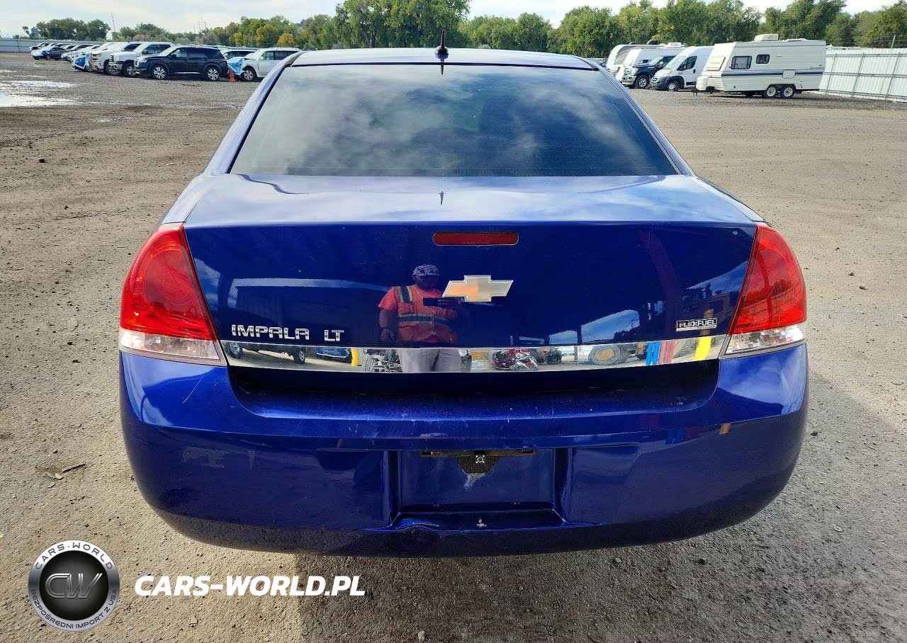2007 Chevrolet Impala Lt VIN:2G1WT58K079237908 - 6