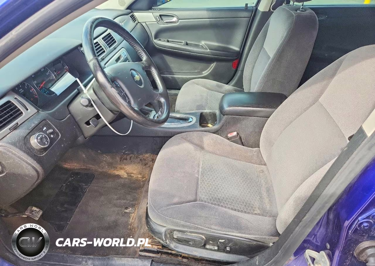 2007 Chevrolet Impala Lt VIN:2G1WT58K079237908 - 7