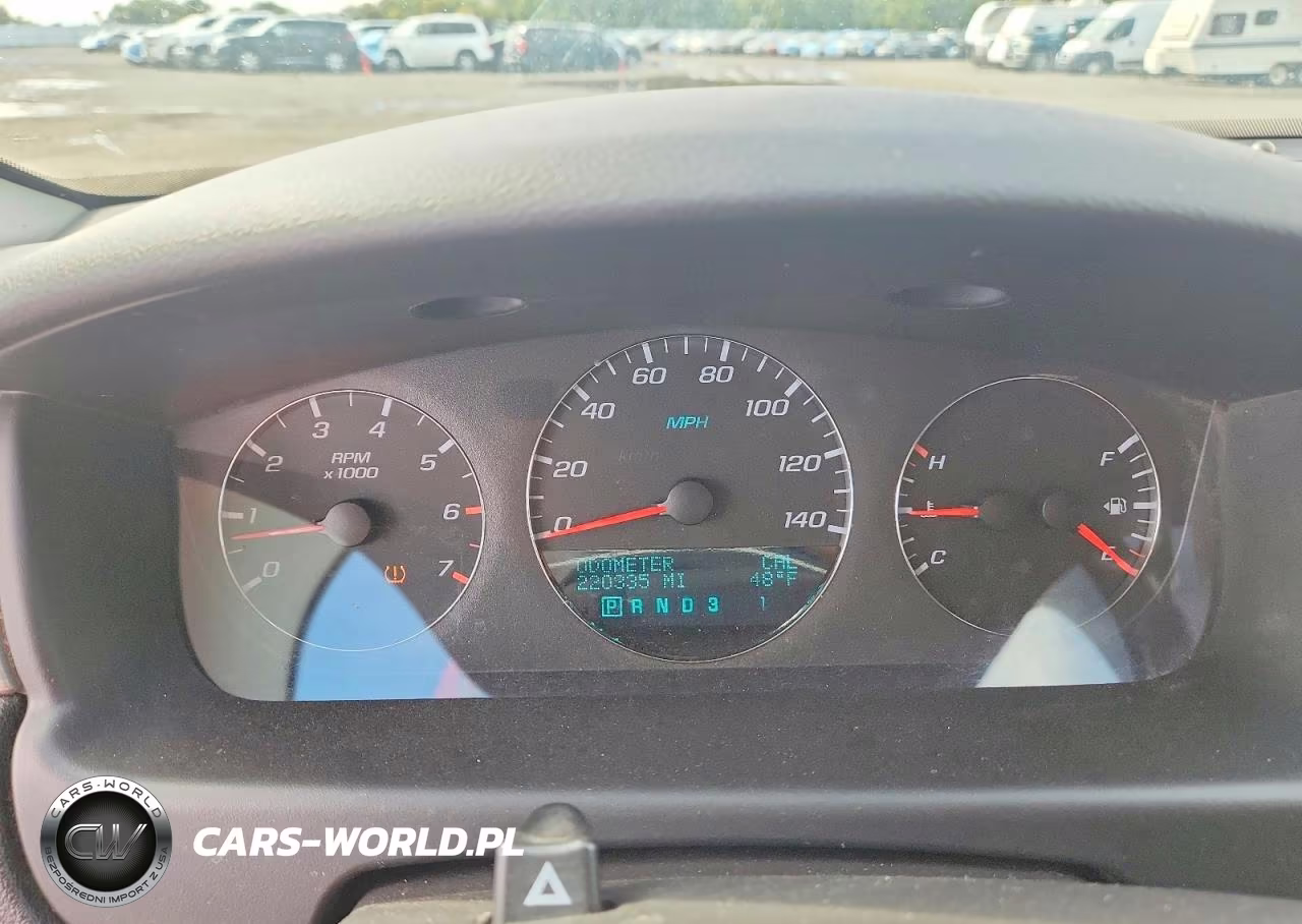 2007 Chevrolet Impala Lt VIN:2G1WT58K079237908 - 9