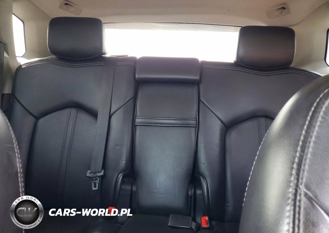 2015 Cadillac Srx Luxury Collection VIN:3GYFNEE36FS508240 - 10