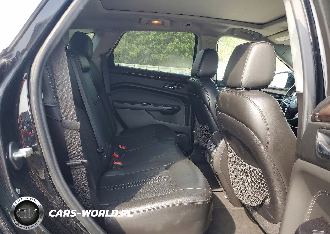 2015 Cadillac Srx Luxury Collection VIN:3GYFNEE36FS508240 - 11