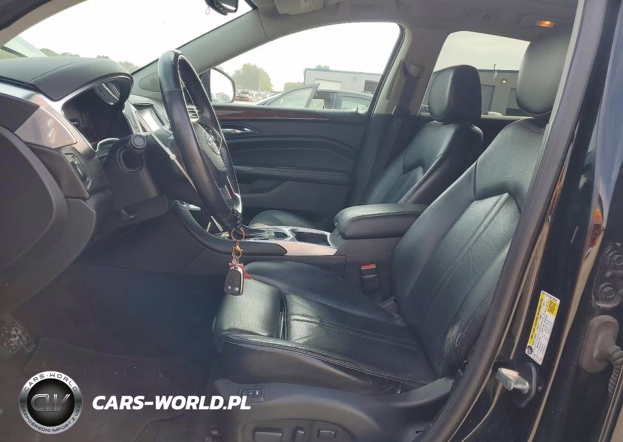 2015 Cadillac Srx Luxury Collection VIN:3GYFNEE36FS508240 - 7