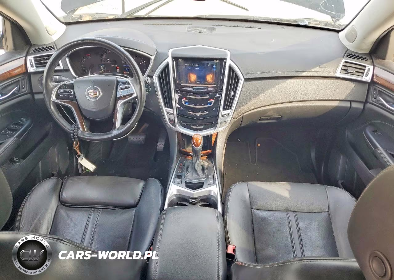 2015 Cadillac Srx Luxury Collection VIN:3GYFNEE36FS508240 - 8
