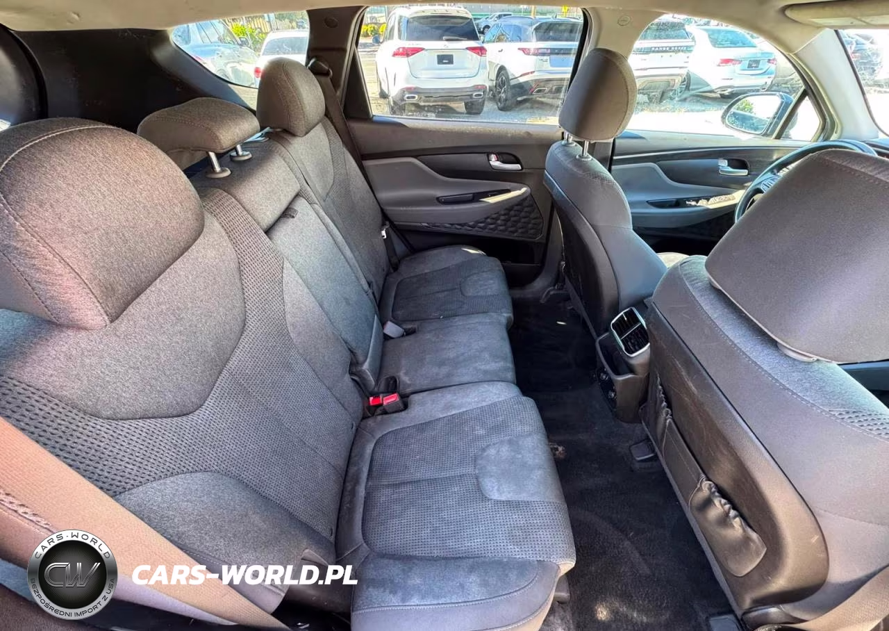 2019 Hyundai Santa Fe Sel 2.4L VIN:5NMS3CAD6KH057177 - 6