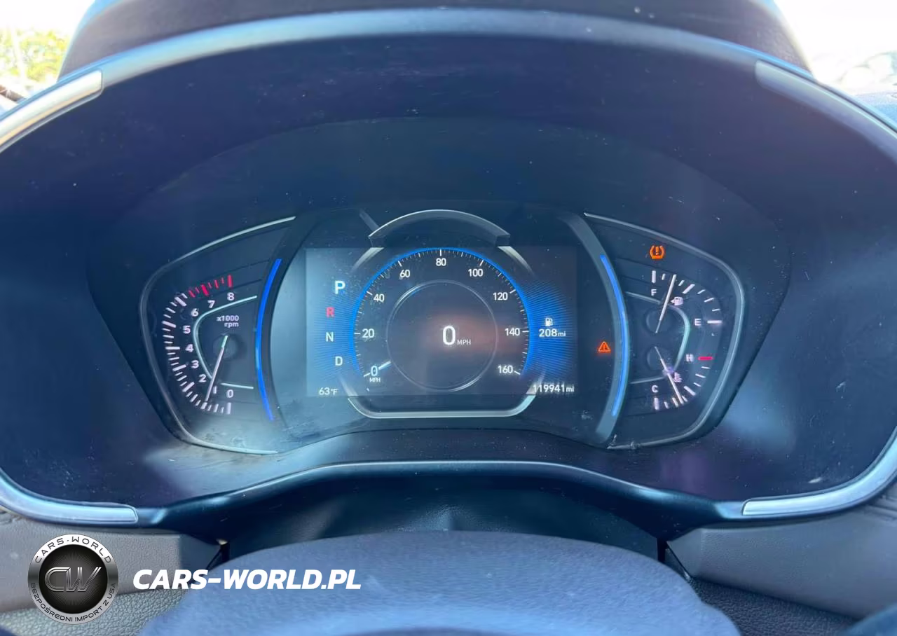 2019 Hyundai Santa Fe Sel 2.4L VIN:5NMS3CAD6KH057177 - 8