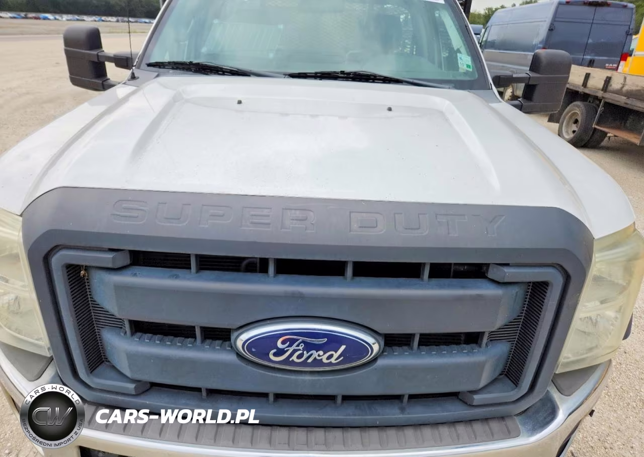 2015 Ford F550 Super Duty VIN:1FDUF5GT0FEA53284 - 11