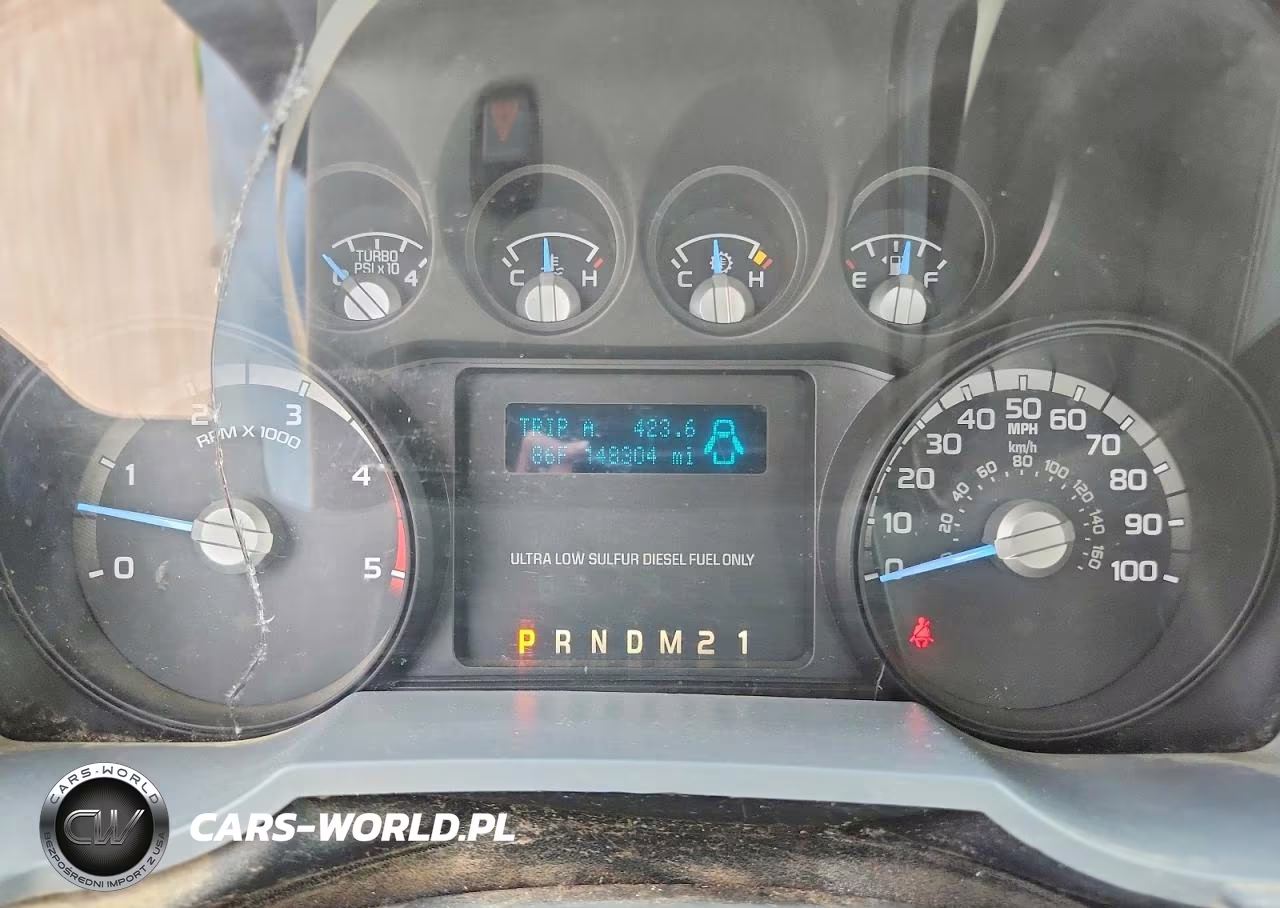 2015 Ford F550 Super Duty VIN:1FDUF5GT0FEA53284 - 9
