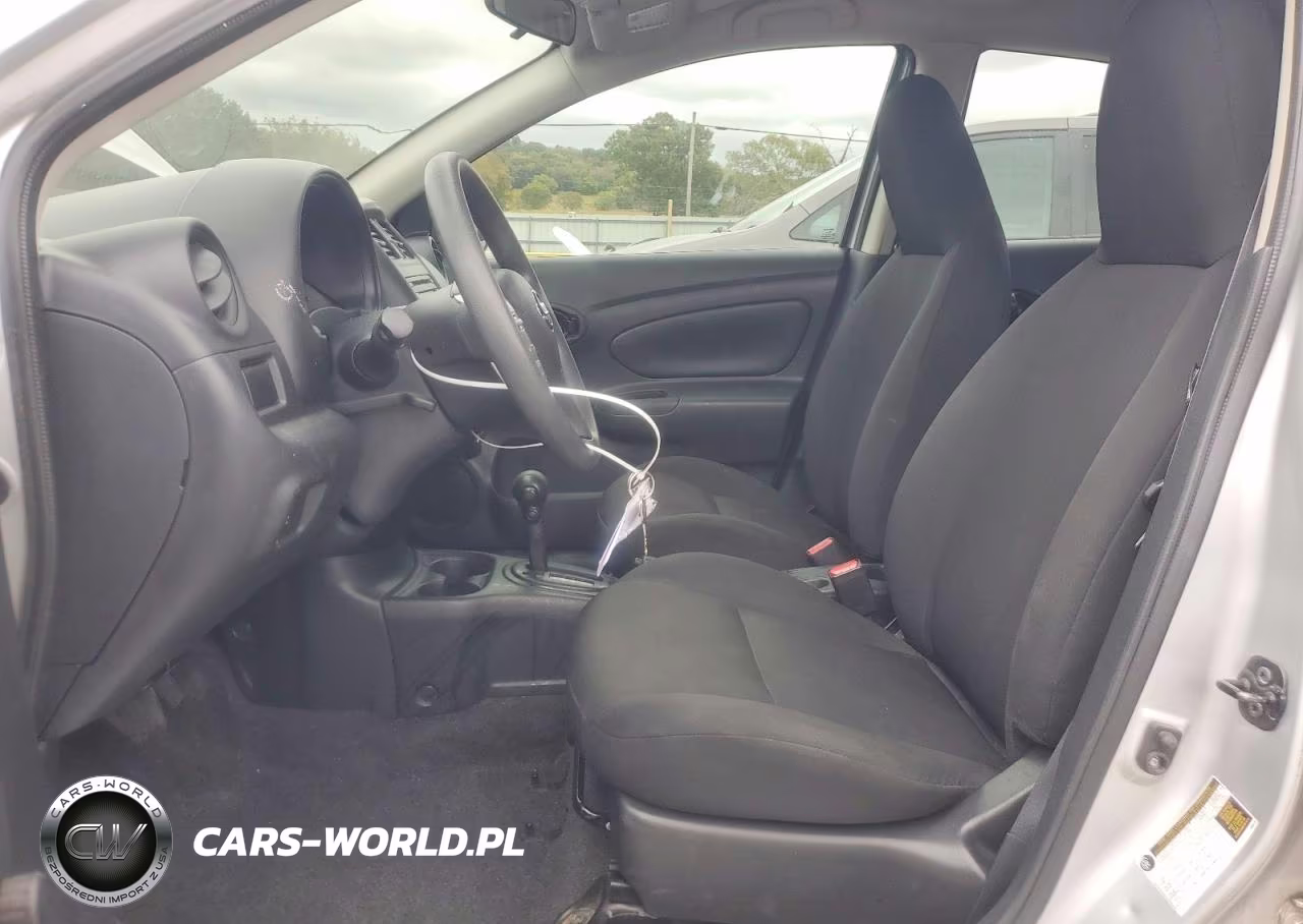 2015 Nissan Versa 1.6 S Plus VIN:3N1CN7AP8FL896985 - 7