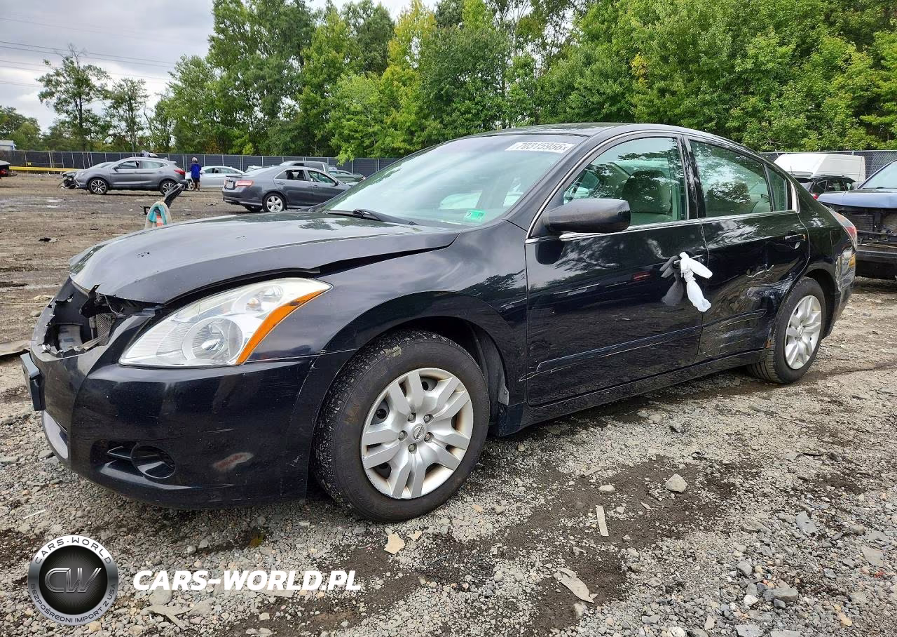 2011 Nissan Altima 2.5 – zdjęcie 1 z 12