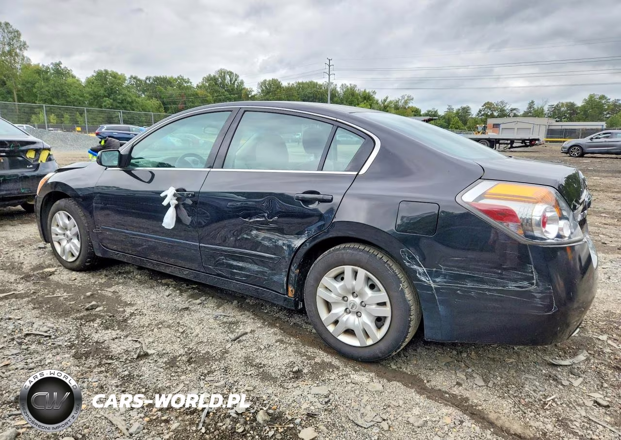 2011 Nissan Altima 2.5 VIN:1N4AL2APXBN406088 - 2