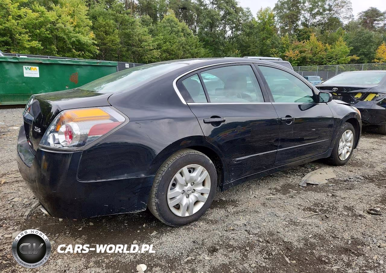 2011 Nissan Altima 2.5 VIN:1N4AL2APXBN406088 - 3