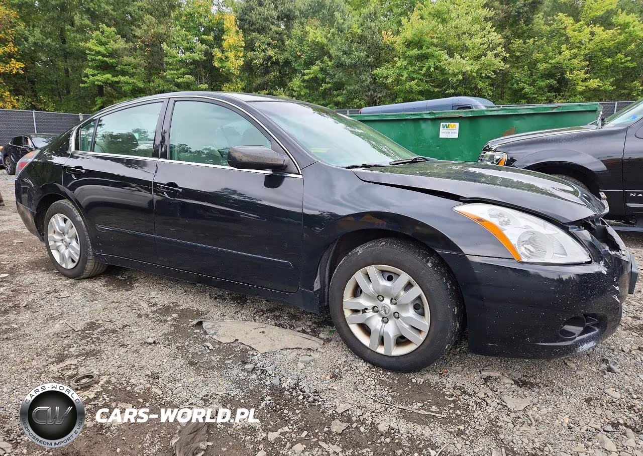 2011 Nissan Altima 2.5 VIN:1N4AL2APXBN406088 - 4