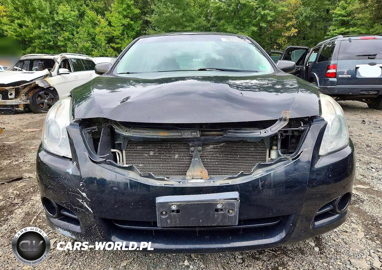 2011 Nissan Altima 2.5 VIN:1N4AL2APXBN406088 - 5