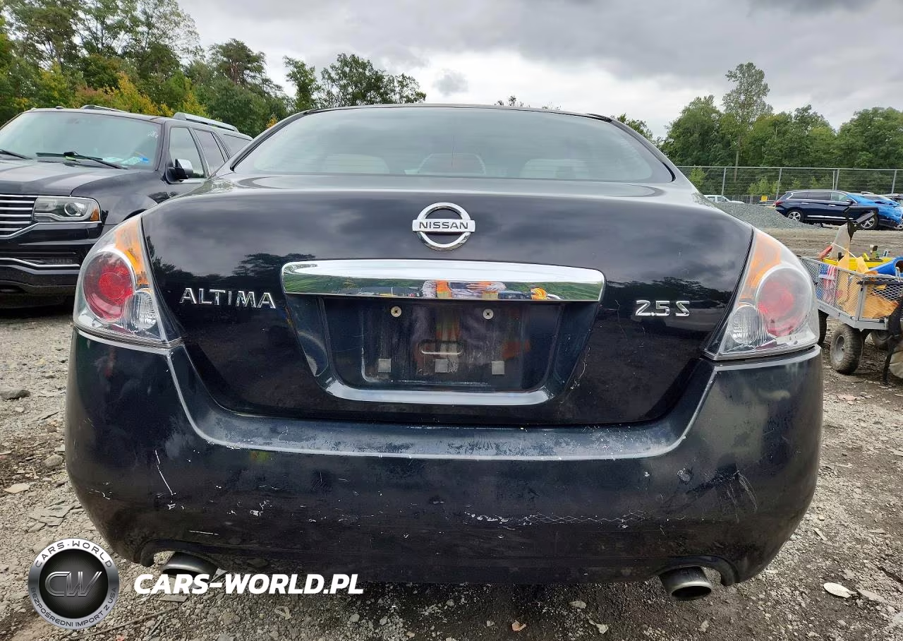 2011 Nissan Altima 2.5 VIN:1N4AL2APXBN406088 - 6