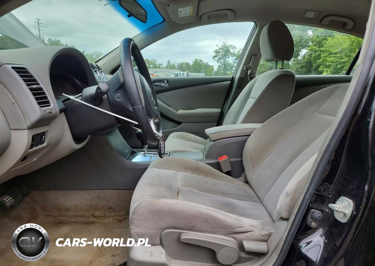 2011 Nissan Altima 2.5 VIN:1N4AL2APXBN406088 - 7