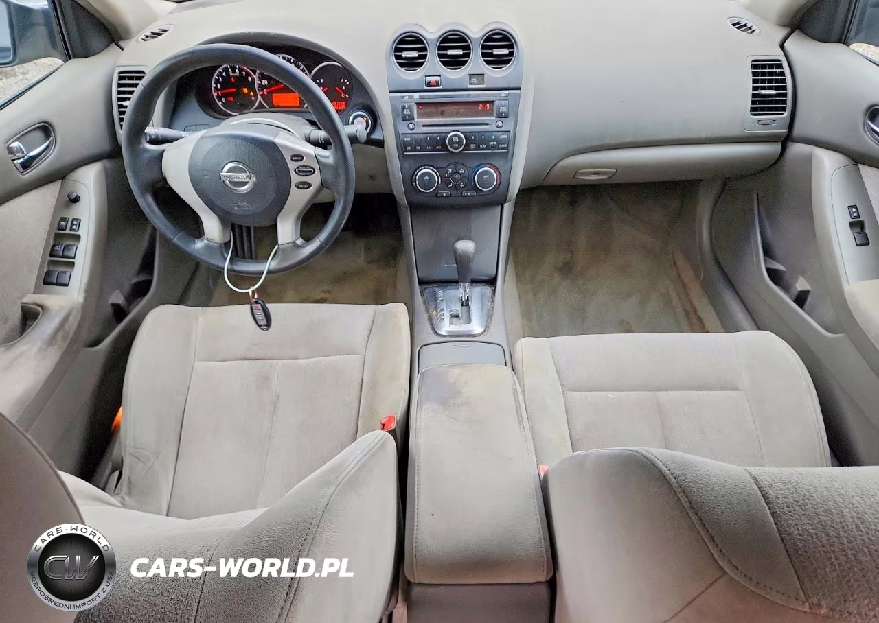 2011 Nissan Altima 2.5 VIN:1N4AL2APXBN406088 - 8