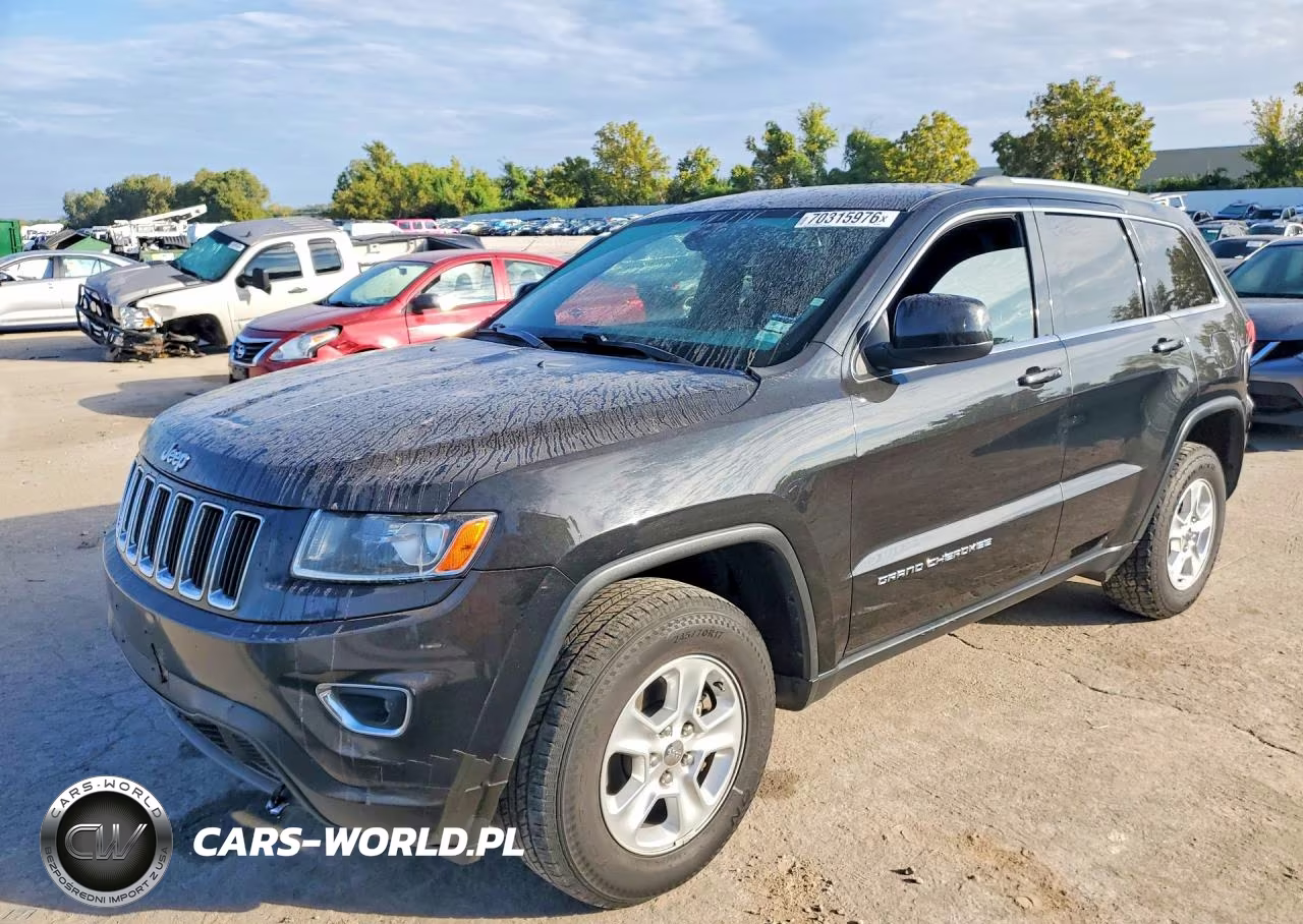 2014 Jeep Grand Cherokee Laredo