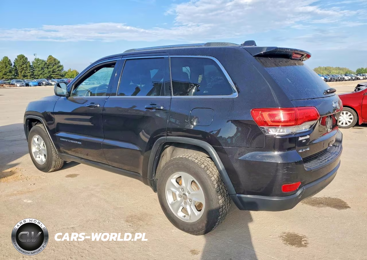2014 Jeep Grand Cherokee Laredo VIN:1C4RJFAG8EC269629 - 2