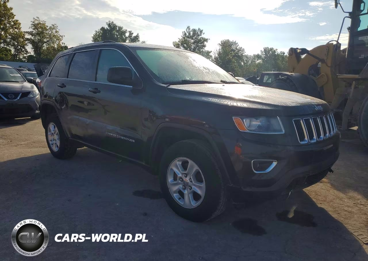 2014 Jeep Grand Cherokee Laredo VIN:1C4RJFAG8EC269629 - 4