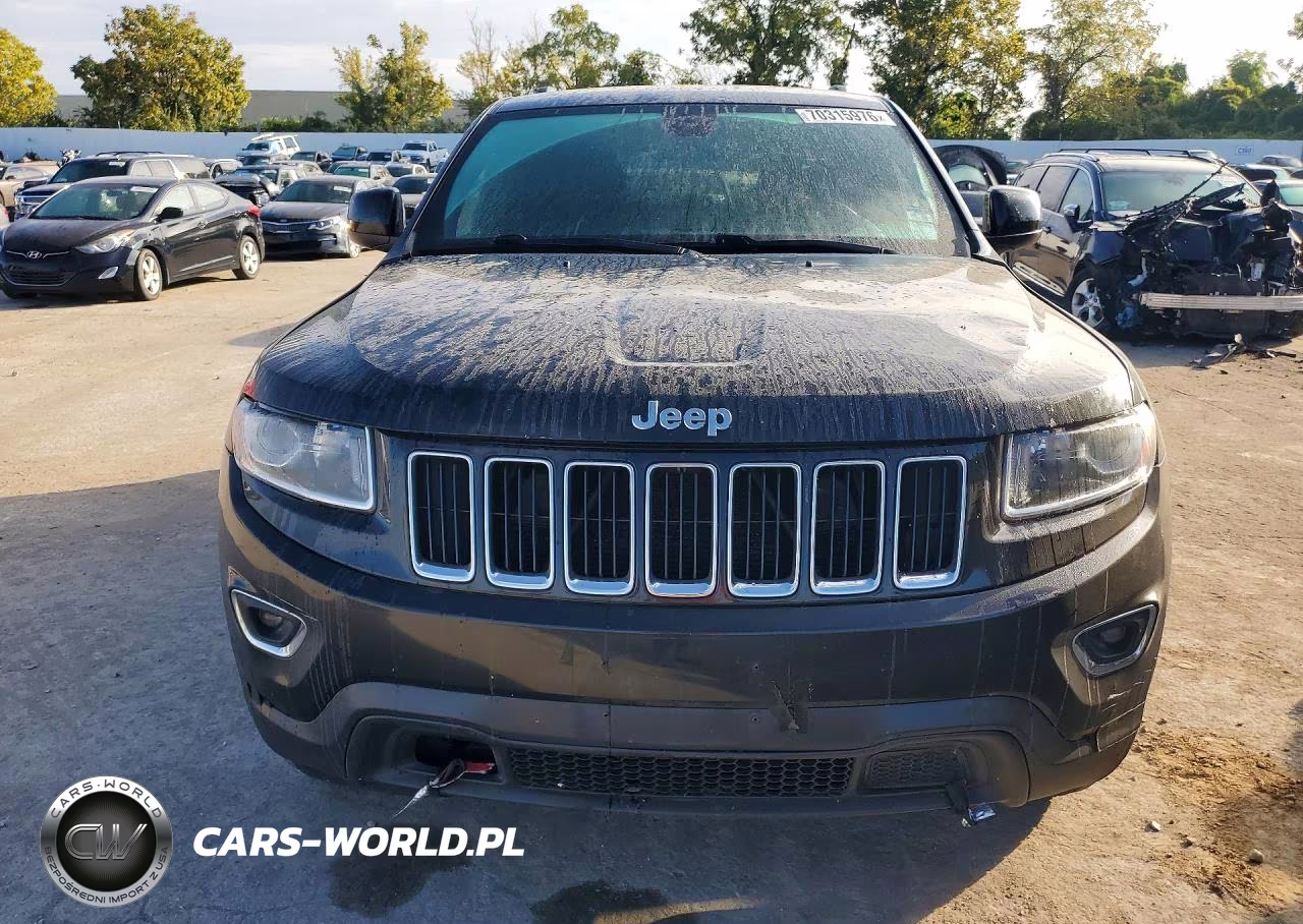 2014 Jeep Grand Cherokee Laredo VIN:1C4RJFAG8EC269629 - 5