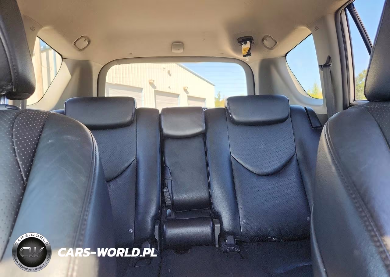 2010 Toyota Rav4 Sport VIN:JTMWF4DV6A5029299 - 10