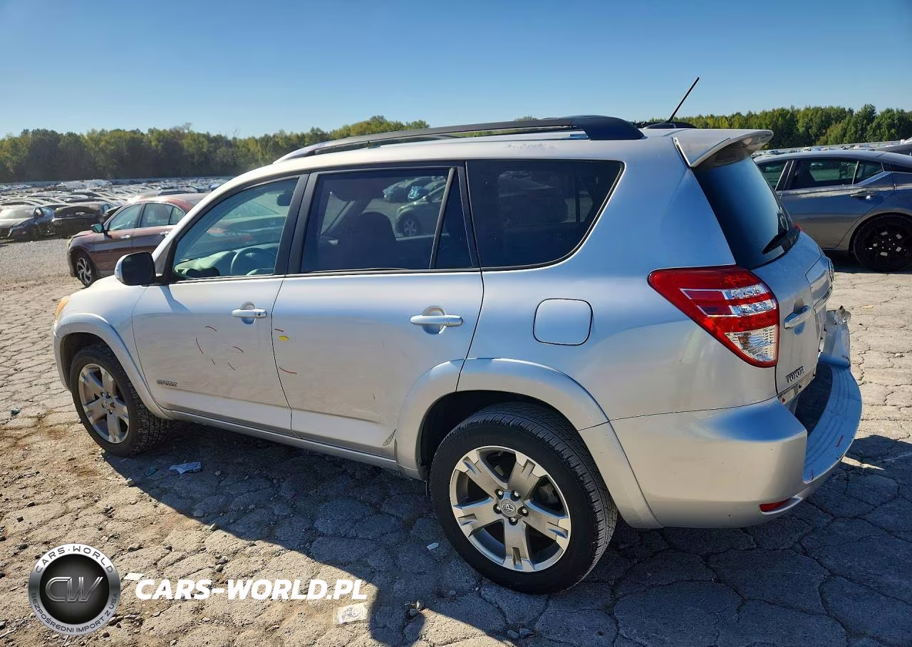 2010 Toyota Rav4 Sport VIN:JTMWF4DV6A5029299 - 2