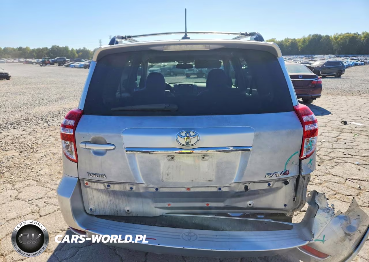 2010 Toyota Rav4 Sport VIN:JTMWF4DV6A5029299 - 6