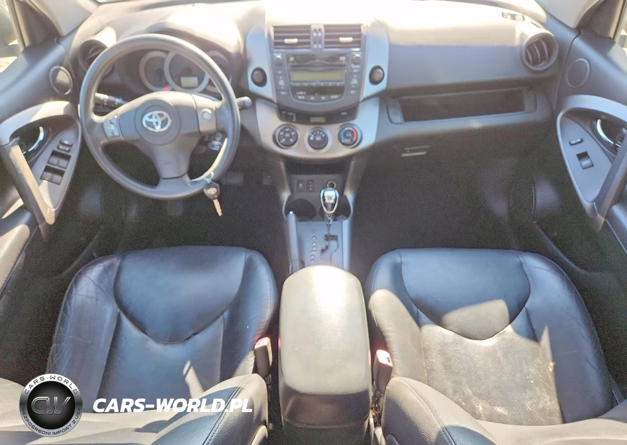 2010 Toyota Rav4 Sport VIN:JTMWF4DV6A5029299 - 8