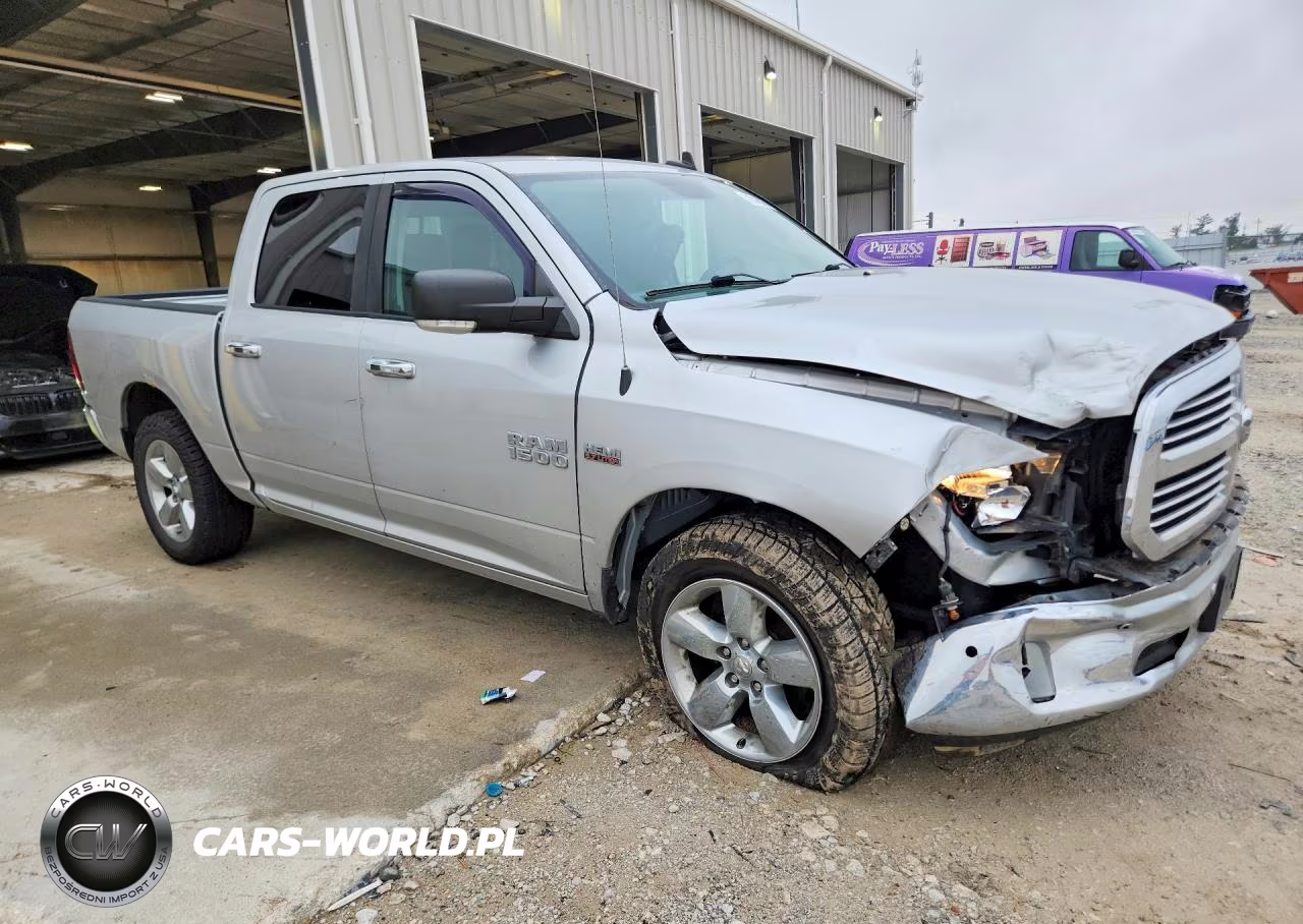 2016 Ram 1500 Slt VIN:3C6RR7LT7GG344790 - 4