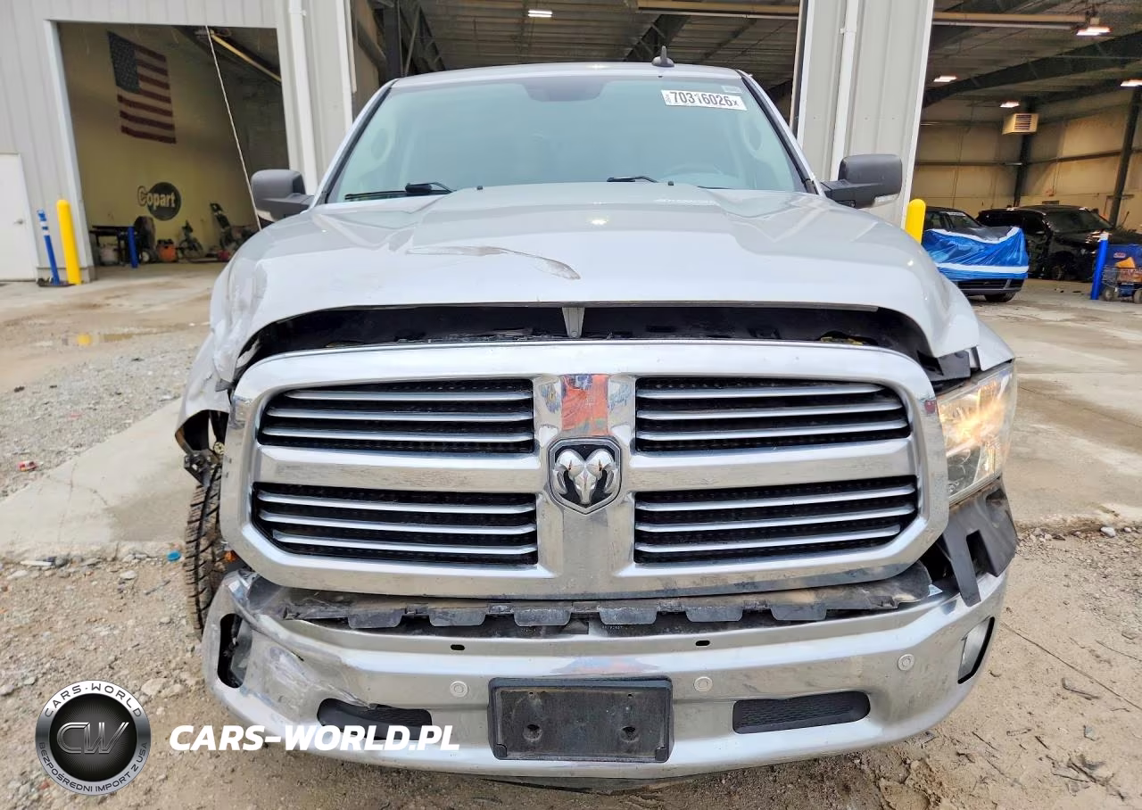 2016 Ram 1500 Slt VIN:3C6RR7LT7GG344790 - 5