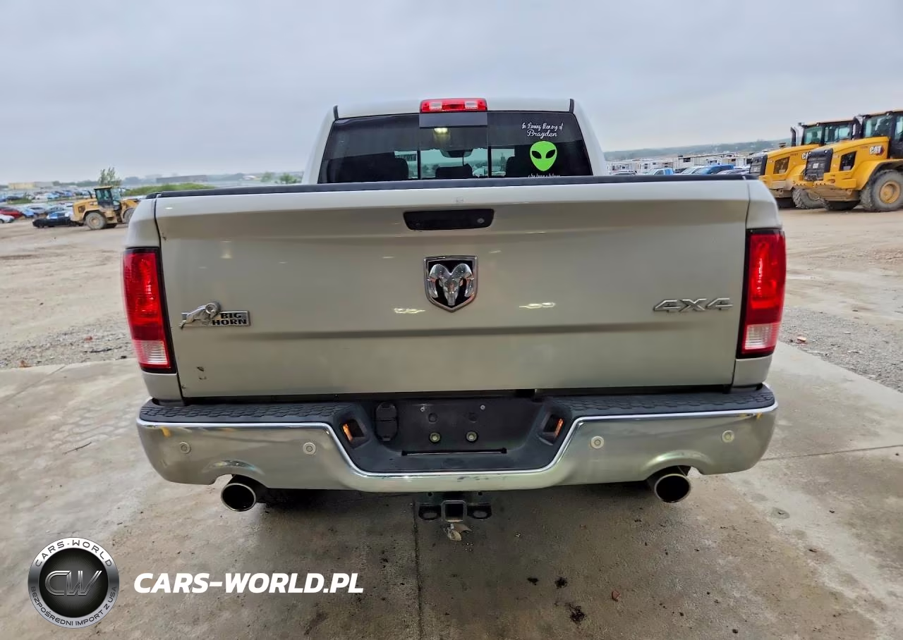 2016 Ram 1500 Slt VIN:3C6RR7LT7GG344790 - 6
