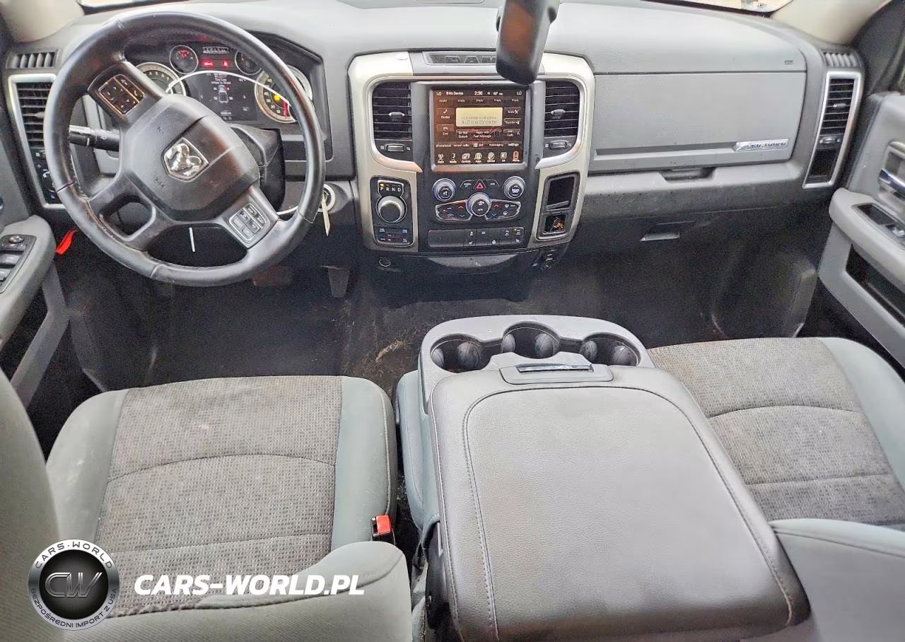 2016 Ram 1500 Slt VIN:3C6RR7LT7GG344790 - 8