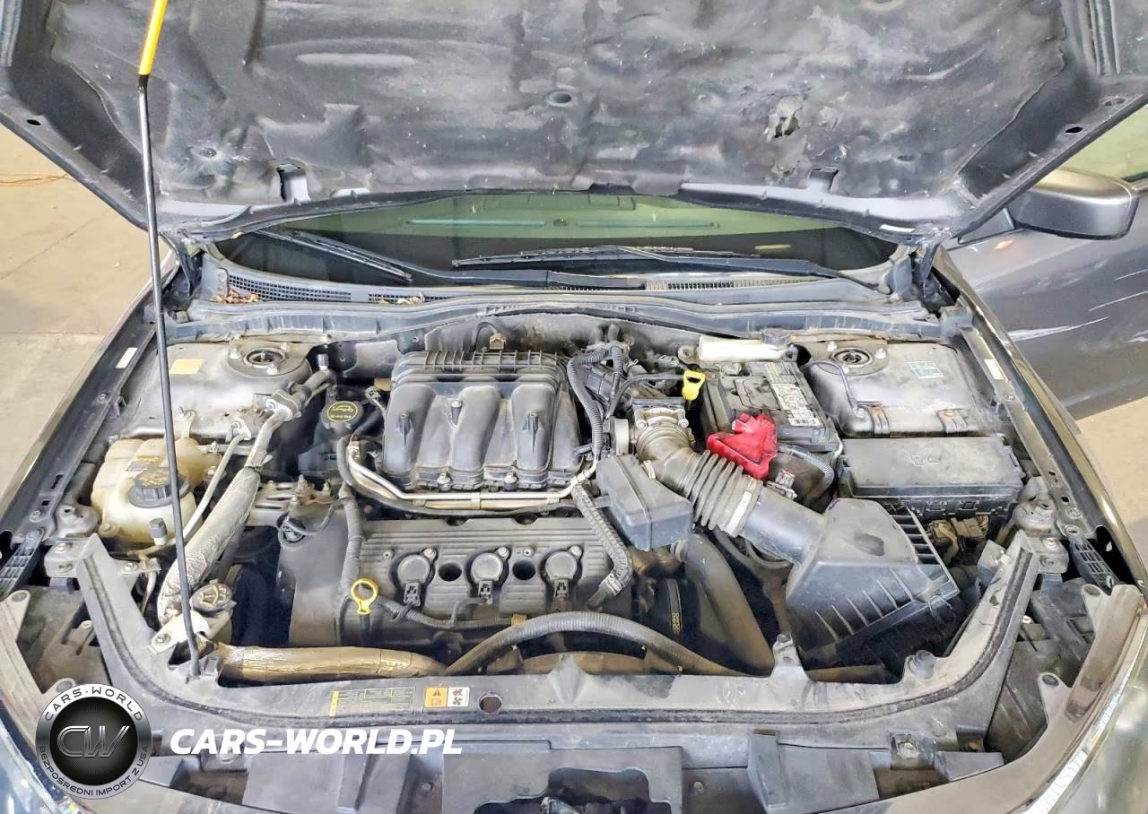 2012 Ford Fusion Sel VIN:3FAHP0JGXCR313223 - 11