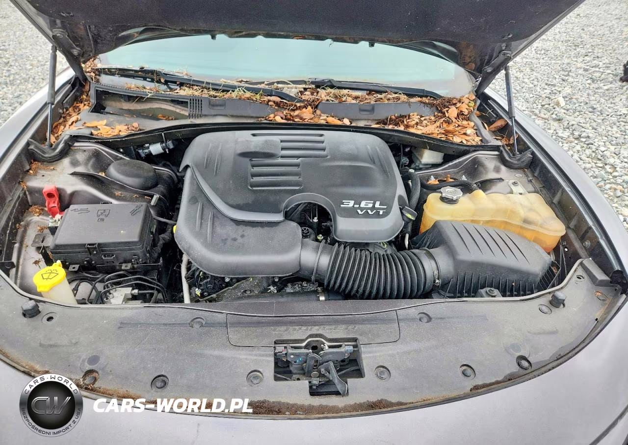 2021 Dodge Charger Sxt VIN:2C3CDXBG1MH643063 - 11