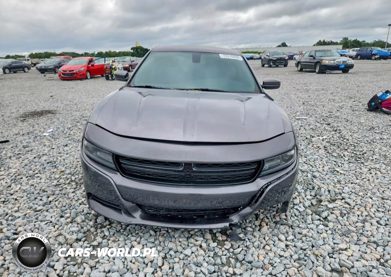2021 Dodge Charger Sxt VIN:2C3CDXBG1MH643063 - 5