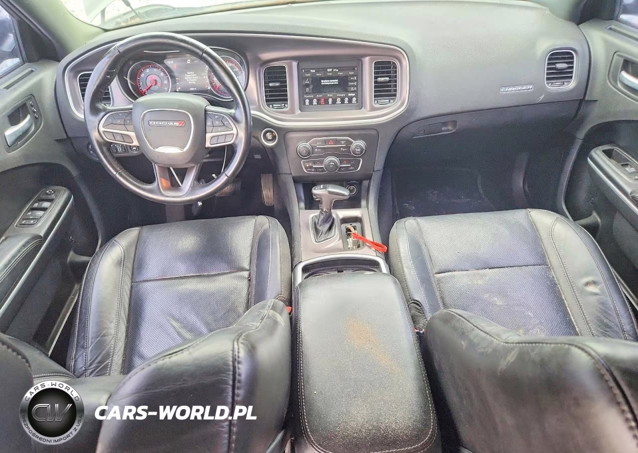 2021 Dodge Charger Sxt VIN:2C3CDXBG1MH643063 - 8