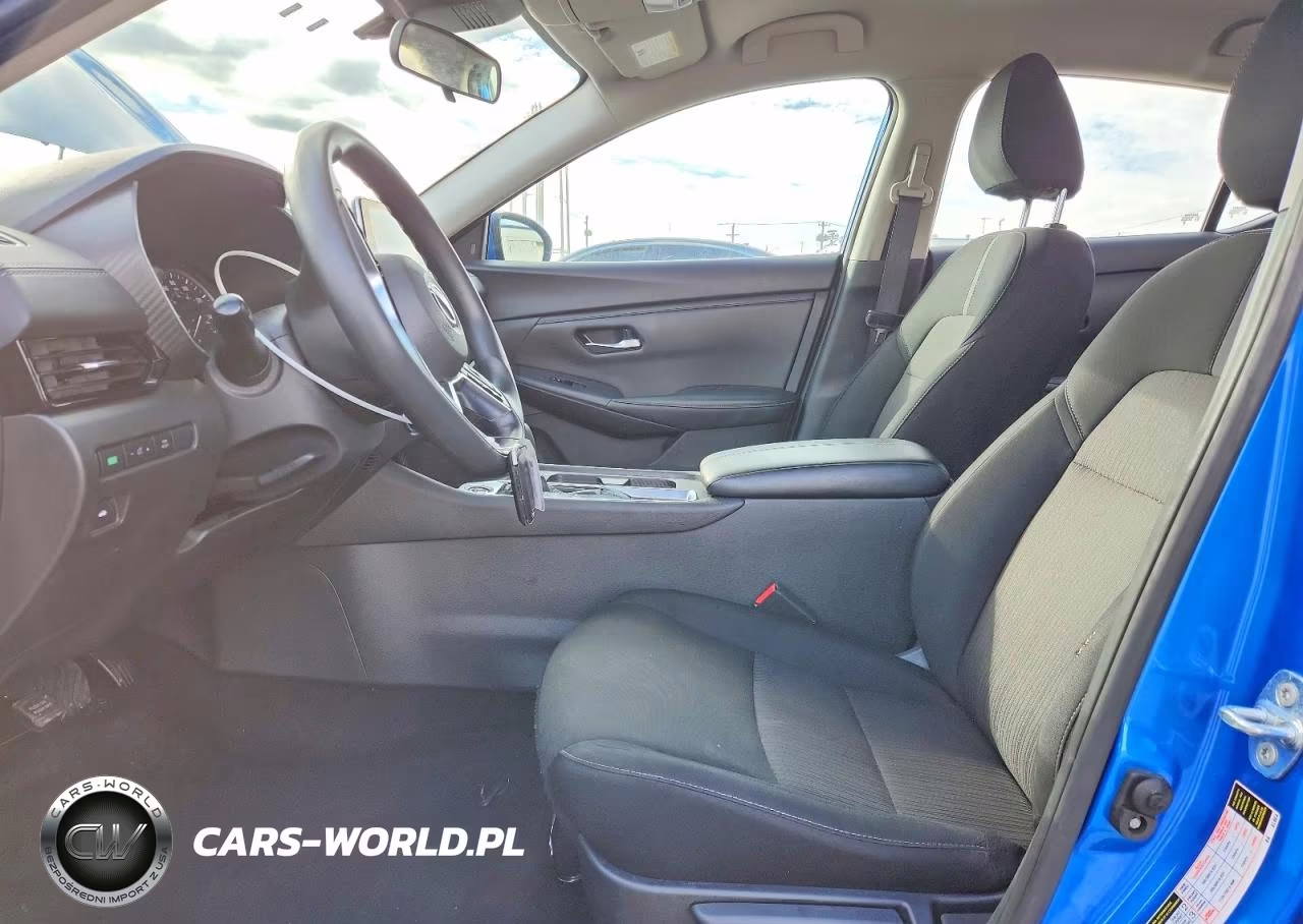 2024 Nissan Sentra Sv VIN:3N1AB8CV7RY302086 - 7