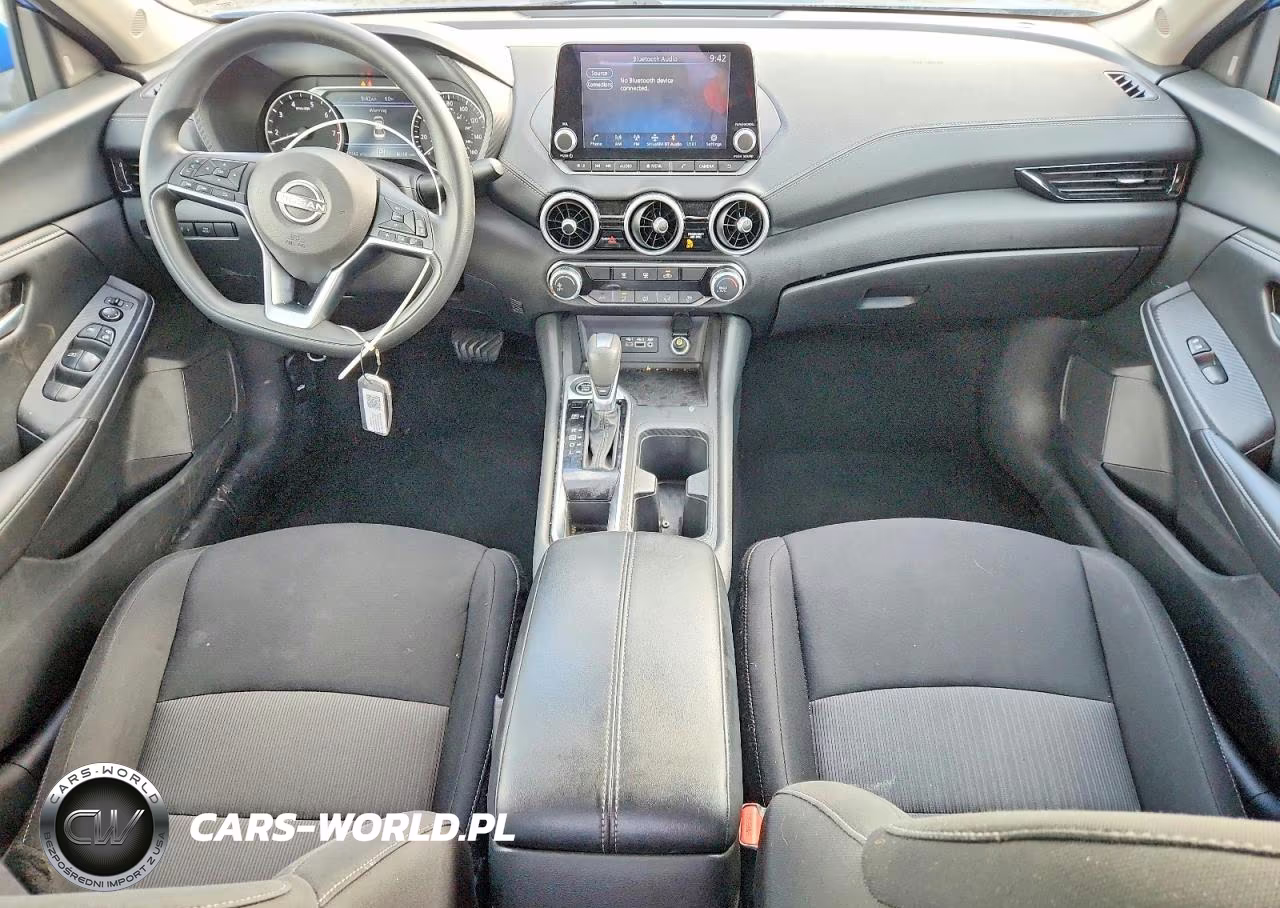 2024 Nissan Sentra Sv VIN:3N1AB8CV7RY302086 - 8