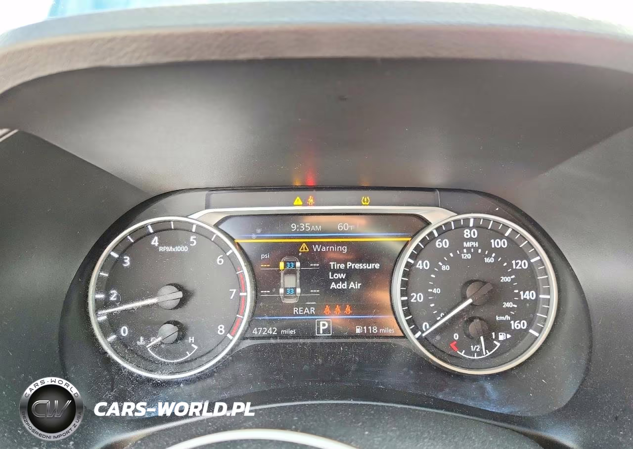 2024 Nissan Sentra Sv VIN:3N1AB8CV7RY302086 - 9