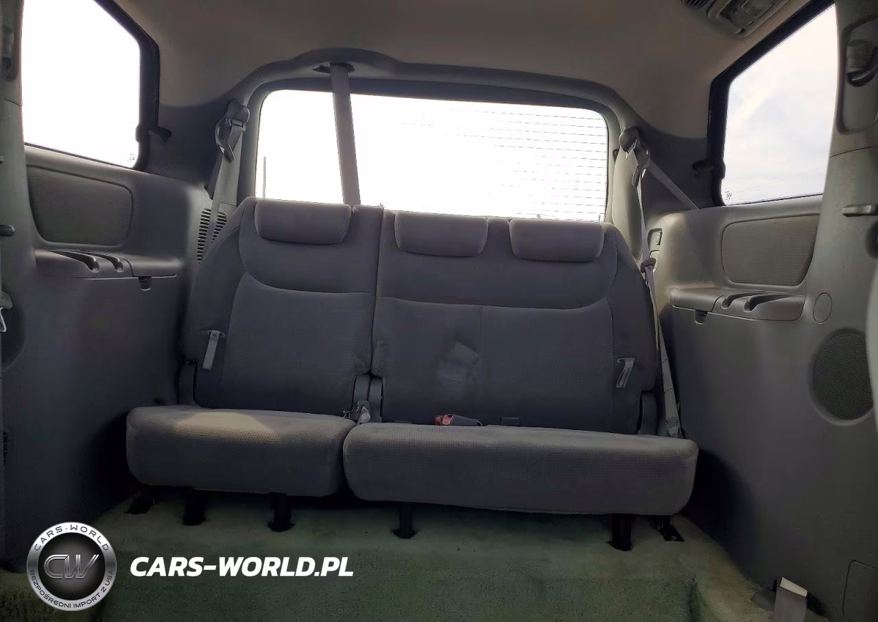 2004 Toyota Sienna Le 8 Passenger VIN:5TDZA23C34S200282 - 10