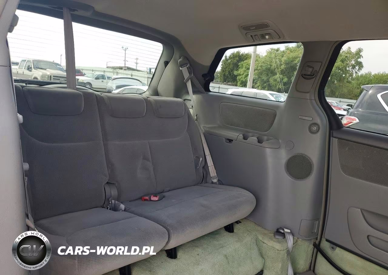 2004 Toyota Sienna Le 8 Passenger VIN:5TDZA23C34S200282 - 11