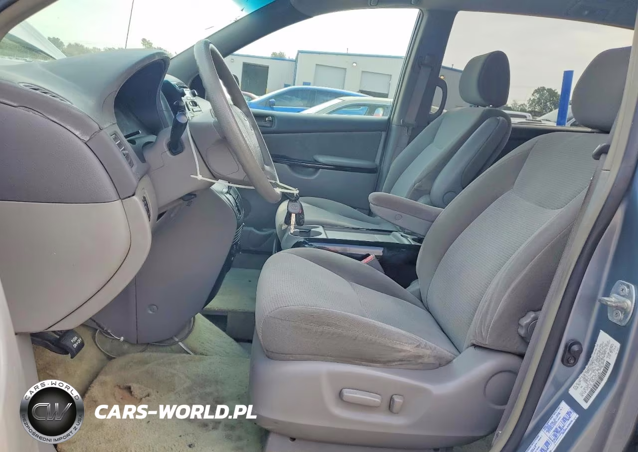 2004 Toyota Sienna Le 8 Passenger VIN:5TDZA23C34S200282 - 7