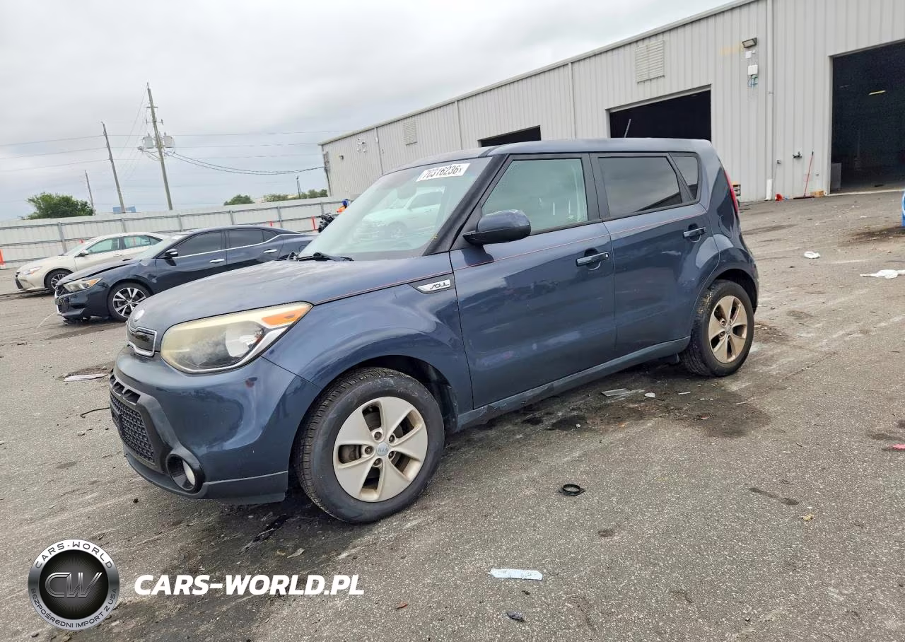 2016 Kia Soul + – zdjęcie 1 z 13