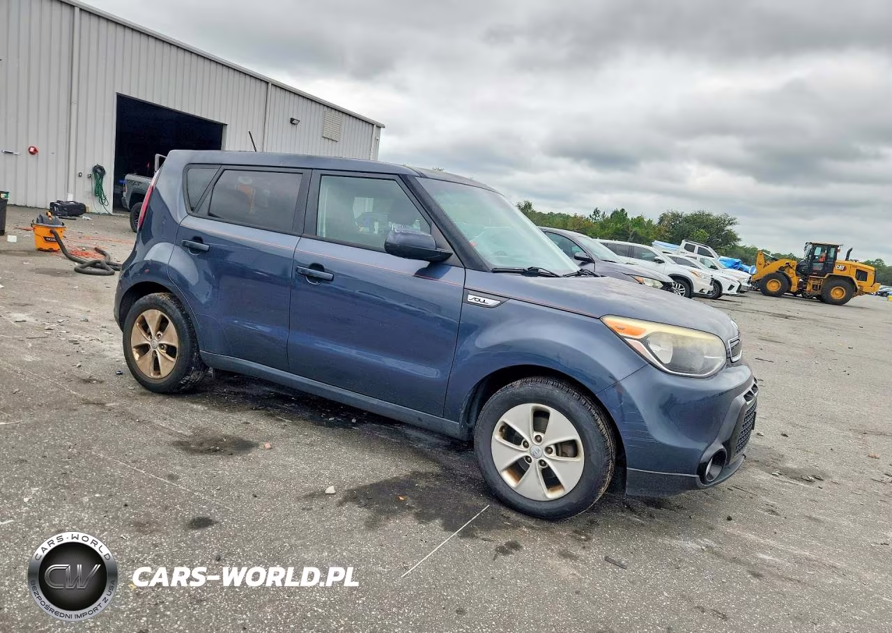 2016 Kia Soul + VIN:KNDJP3A52G7281165 - 4