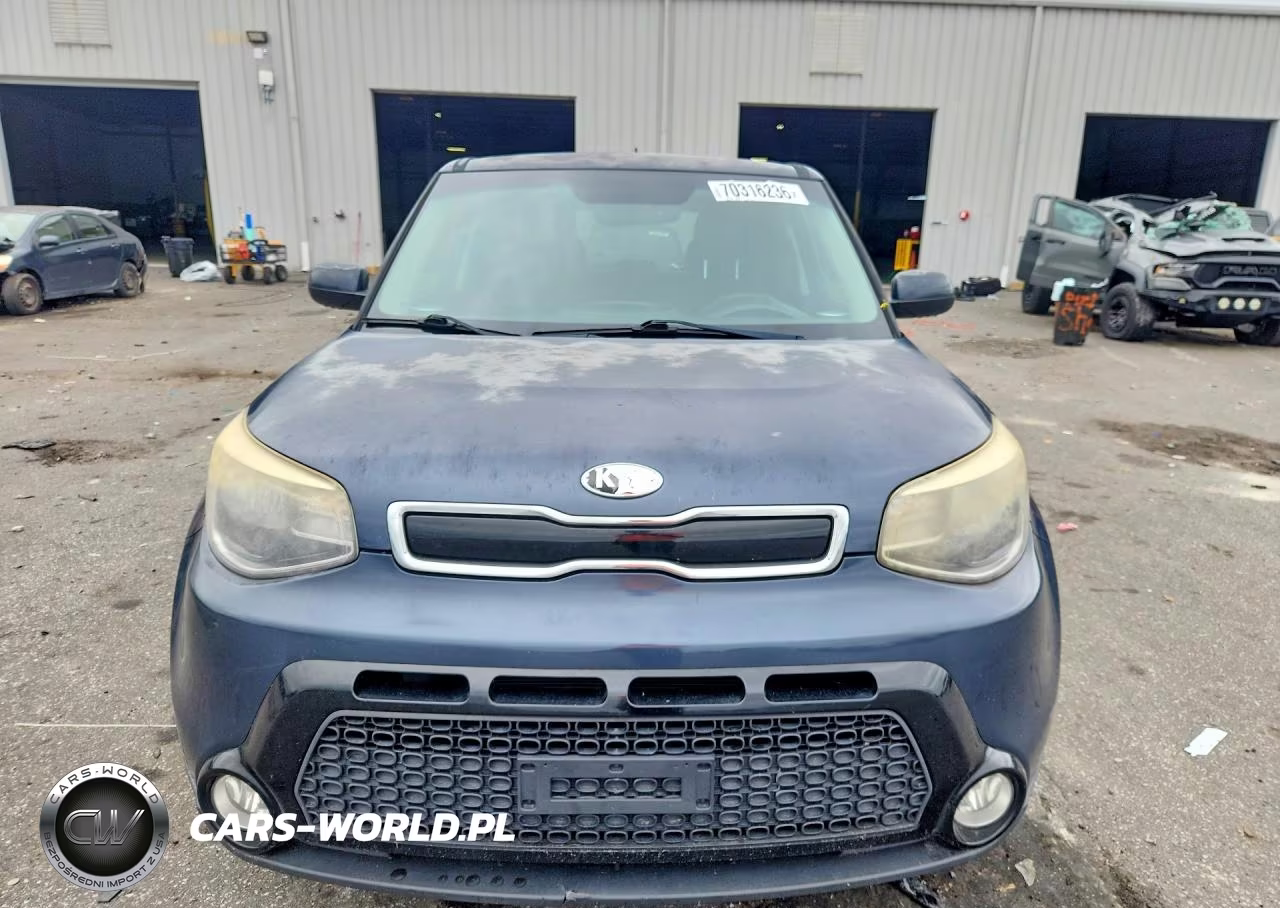 2016 Kia Soul + VIN:KNDJP3A52G7281165 - 5